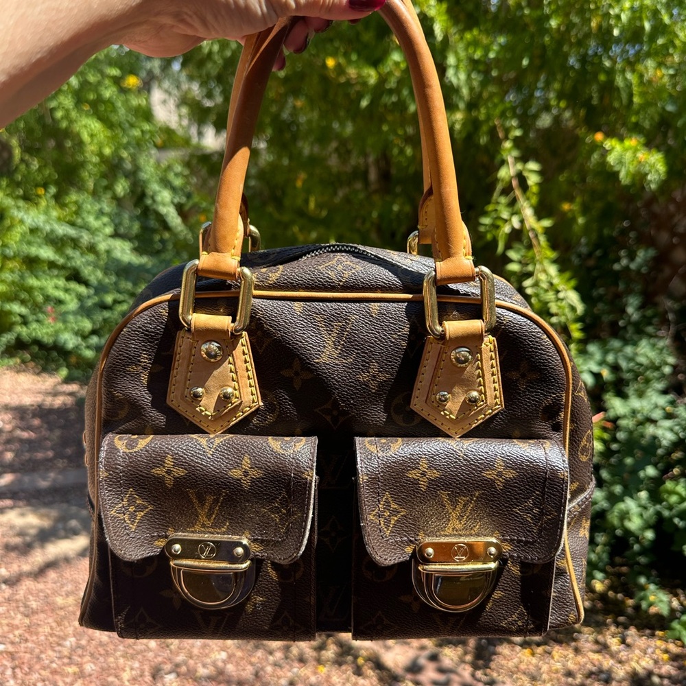Louis Vuitton Manhattan